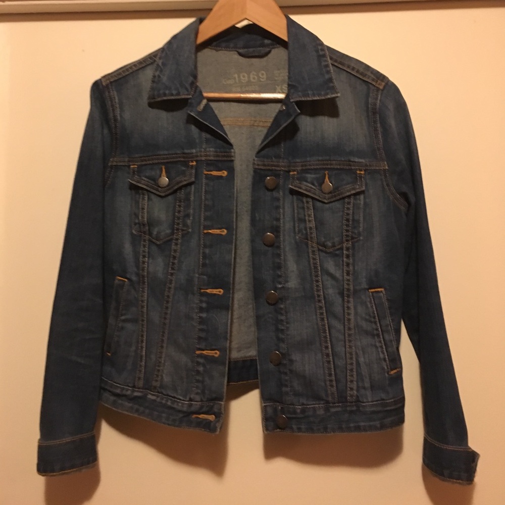 Gap Denim Jacket